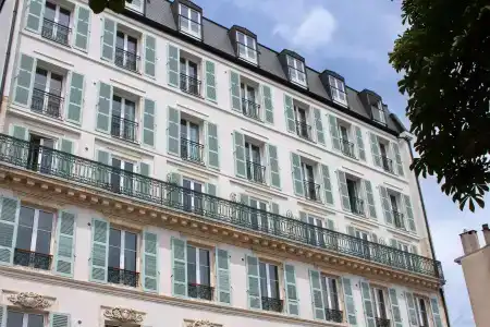Brit Limoges Centre Gare - ex hôtel Jeanne d'Arc - 0