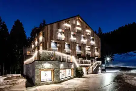 Almmonte Präclarum Suites Design - 14