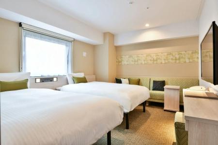Vessel Inn Chiba Ekimae - 29