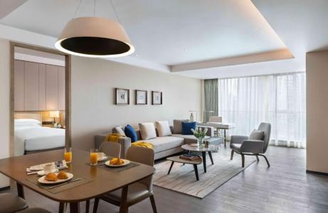 Jw Marriott Chongqing - 4