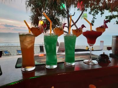 Harrys Sunset - Klong Nin Beach - 8