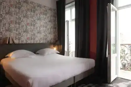Hôtel Bristol Reims - 28
