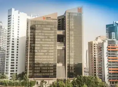 Grand Millennium Dubai - 1