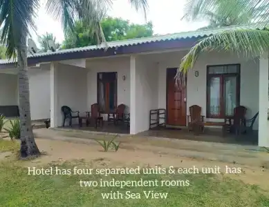Pearl Oceanic Resort - Trincomalee - 20