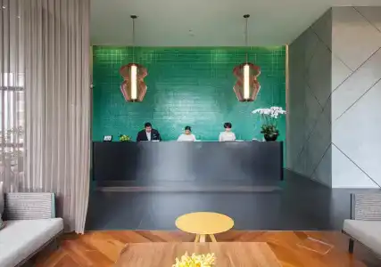 Oasia Downtown, Singapore by Far East Hospitality (SG Clean) - 22