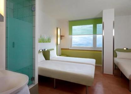 ibis budget Warszawa Reduta - 23