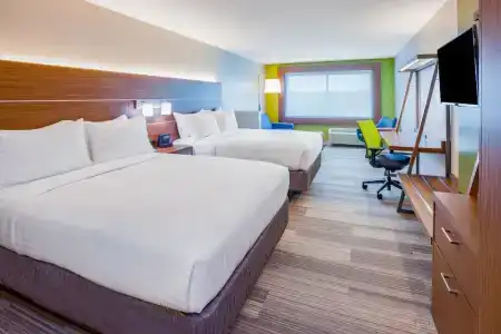 Holiday Inn Express and Suites Downtown, an IHG - 69