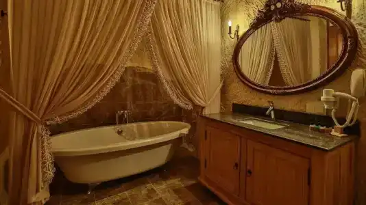 Acropolis Cave Suite - 8