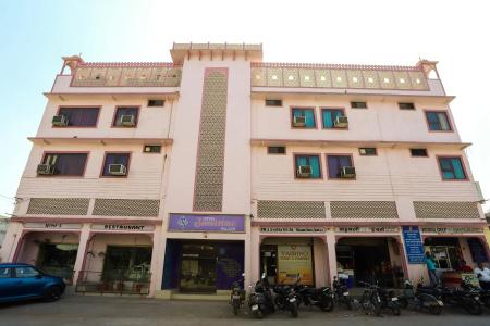 Jaisingh Palace - 32