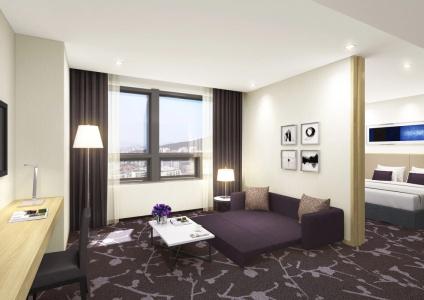 Avani Central Busan - 16