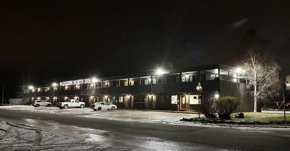 Golden North Inn - 26