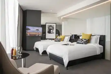 Amman Rotana - 4