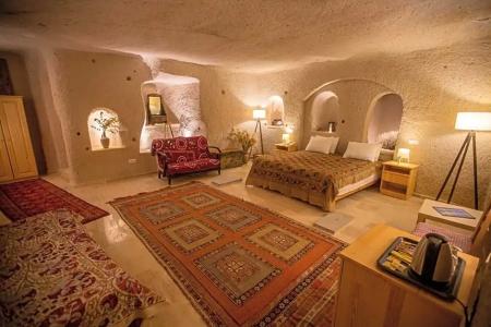 Maze Of Cappadocia - 124