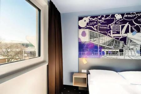 b&b Wien-Stadthalle - 7