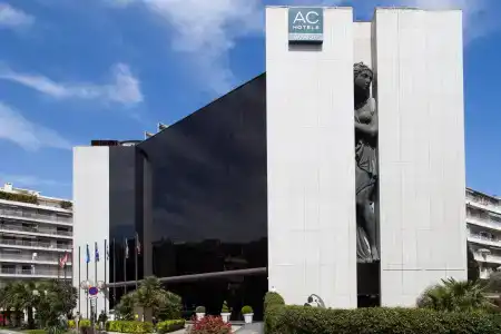Ac Nice By Marriott - 0