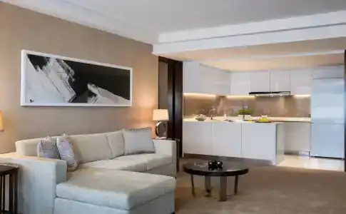 JW Marriott Beijing Central - 12