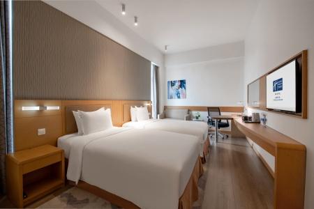 Holiday Inn Express Chengdu Huanhuaxi, An Ihg - 41