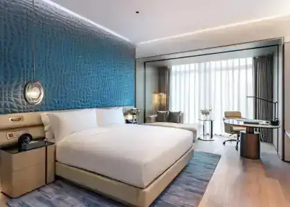 Hilton Shenzhen World Exhibition & Convention Center - 50
