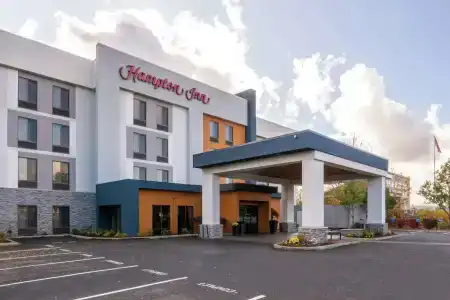 Hampton Inn Eugene - 34