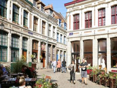 Mercure Lille Centre Vieux Lille - 41