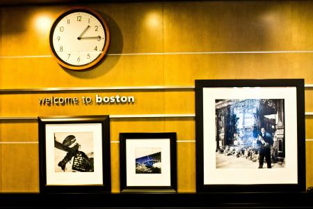 Hampton Inn & Suites Boston Crosstown Center - 22