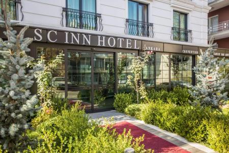 Sc Inn Ankara - 28
