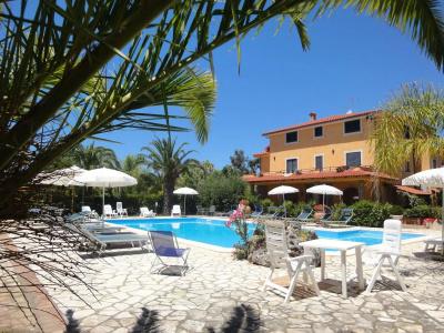 Residence e B&B Villamirella - 23