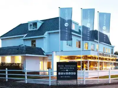 Fletcher-Restaurant Het Witte Huis - 24