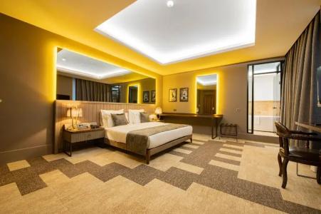 Boutique Four Mansions - 201