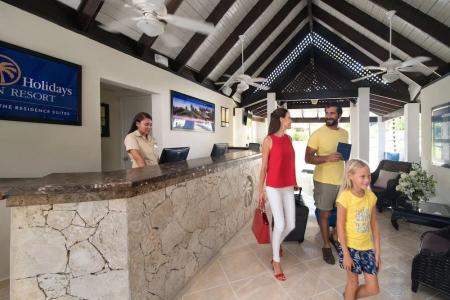 Lifestyle Crown Residence Suites - 8