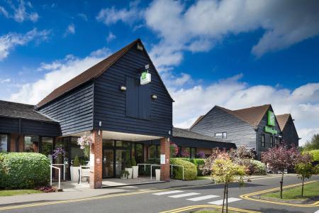 Holiday Inn Cambridge, An Ihg - 49
