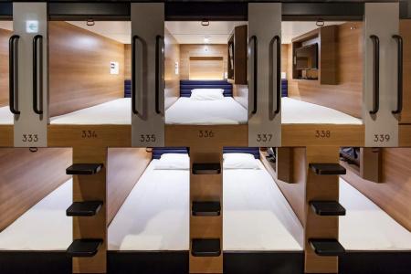 y's Cabin Namba - 33