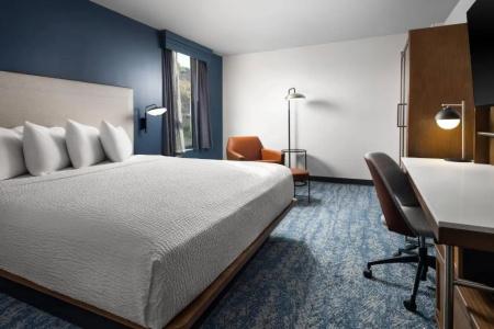 Courtyard by Marriott San Diego Mission Valley/Circle - 27