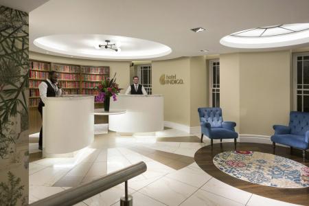 Indigo - Edinburgh - Princes Street, an IHG Hotel - 1