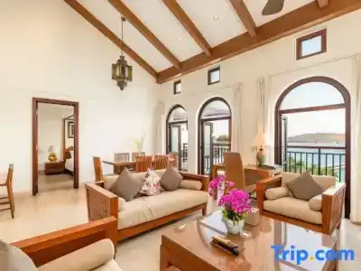 Aegean Suites Sanya Yalong Bay Resort - 46