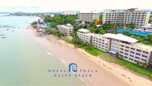 Royal Phala Cliff Beach Resort - 50