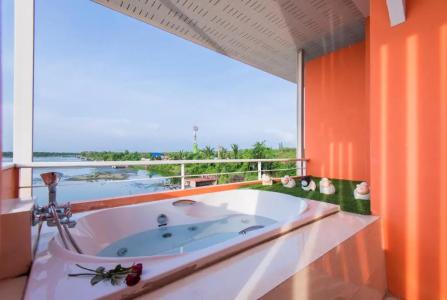Baan Talay See Cream Resort - 34