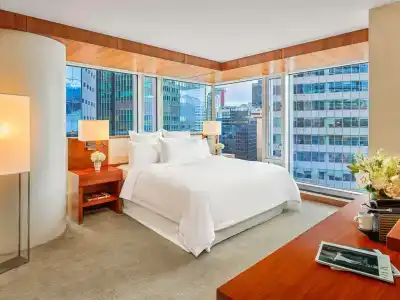Fairmont Pacific Rim - 5
