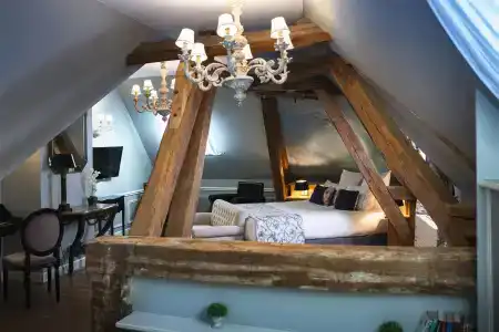 Best Western Premier Grand Monarque & Spa - 97