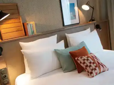 Novotel Suites Nice Airport - 94