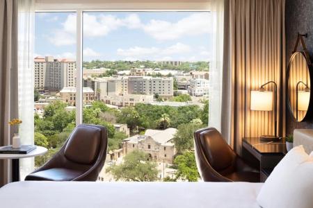 Hyatt Regency San Antonio Riverwalk - 36