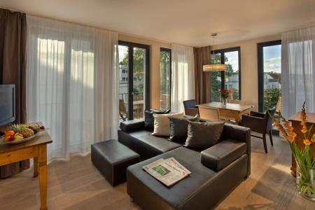 Suite Binz FamilienRügen klimaneutral - 2