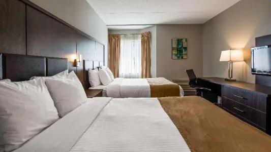 Best Western-Montreal & Conference Centre - 84