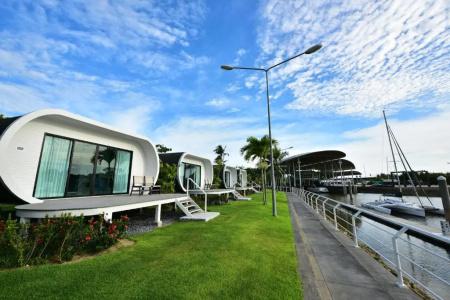Krabi Boat Lagoon Resort - 43