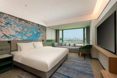 Holiday Inn Wuhan Riverside, An Ihg - 93