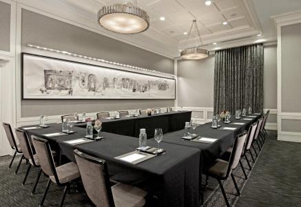 Waldorf Astoria Chicago - 21
