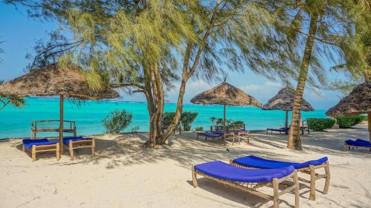 Tanzanite Beach - 14