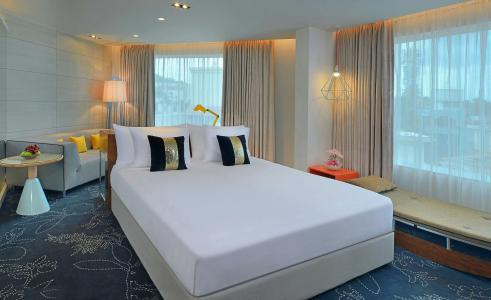 Radisson Bengaluru City Center - 34