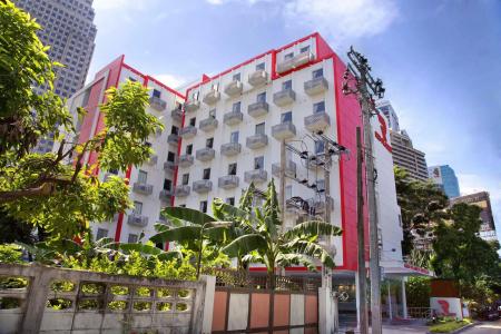 Red Planet Bangkok Asoke - Sha Extra Plus - 0