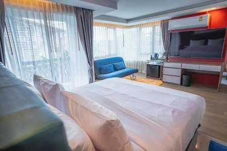 Bluetel Re'Sidence Bangkok Impact - Sha - 131